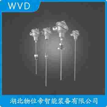 WZPK2-295 鉑銠熱電阻操作流程