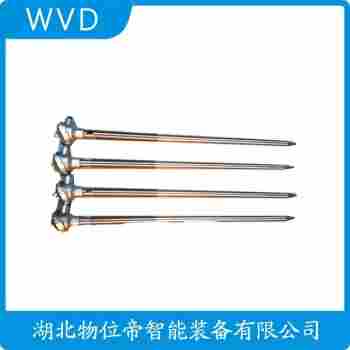 WZPK2-295 鉑銠熱電阻操作流程