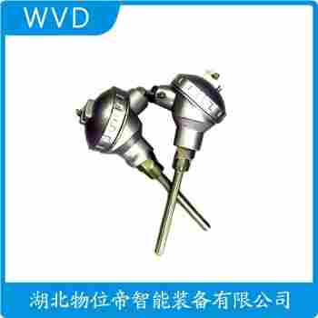 鉑銠熱電阻 WZPK-325操作流程