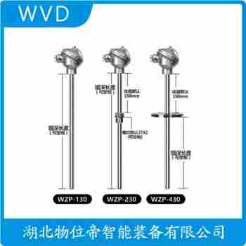鉑銠熱電阻 WZP-120 WVD