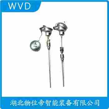 鎧裝熱電阻 E2B-M18KN16-WZ-B1 WVD