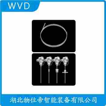 鎧裝熱電阻 WZPK-124 WVD