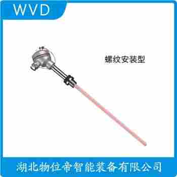 鎧裝熱電阻 WZPK-334選擇要點