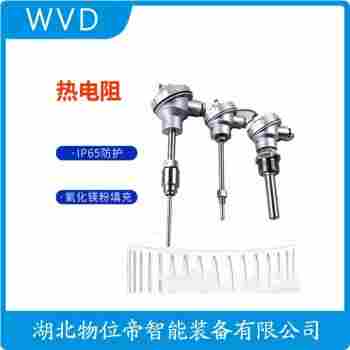 鎧裝熱電阻 WZPK2-265 WVD
