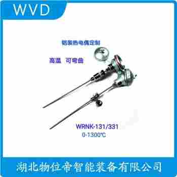 鎧裝熱電阻 WZC2F-430 WVD