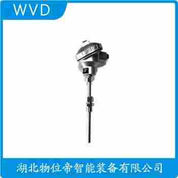 鉑銠熱電阻 WZPK-325操作流程