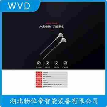 WZPK-306SA 鉑銠熱電阻參數(shù)規(guī)格