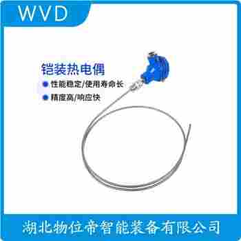 鉑銠熱電阻 WZPK-535 WVD