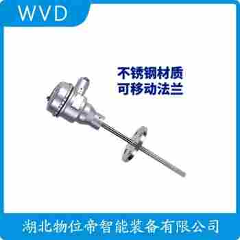 鉑銠熱電阻 WZPK2-465 WVD