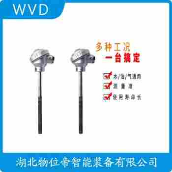 WZPK2-565 铠装热电阻参数规格