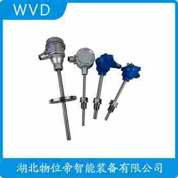 鉑銠熱電阻 WZPK-166使用方法