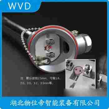 鎧裝熱電阻 KCWZP-4401-CA-250使用方法