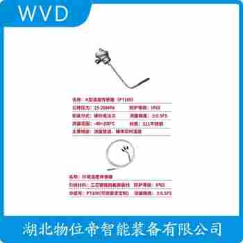 鎧裝熱電阻 SBF800HT/PT2 WVD