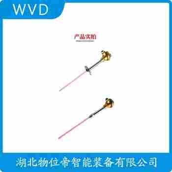 鉑銠熱電阻 WZPK-325操作流程