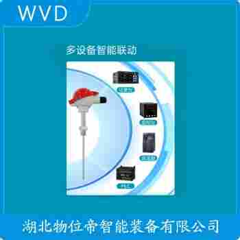 鉑銠熱電阻 WZPK-535 WVD