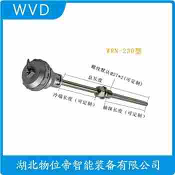 鎧裝熱電阻 E2B-M18KN16-WZ-B1 WVD