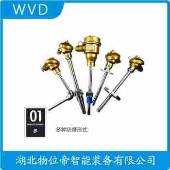 WZPK-334 鎧裝熱電阻選擇要點