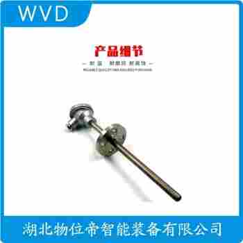 WZPK-165 鉑銠熱電阻產(chǎn)品特點