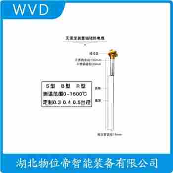 WZPK2-376 鎧裝熱電阻操作流程