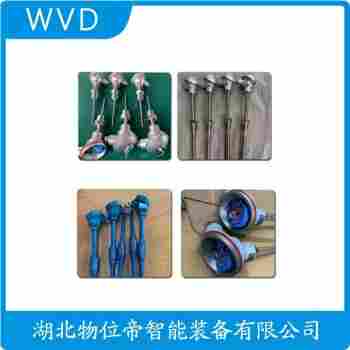 鎧裝熱電阻 WZPK-433使用方法