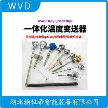 WZPK-433 鎧裝熱電阻使用方法