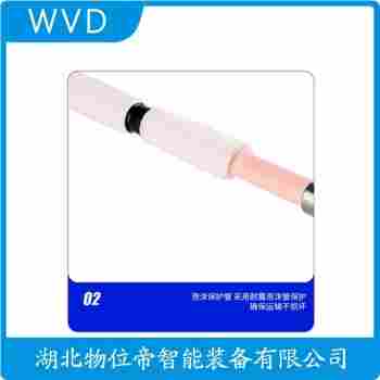 WZP-187 鎧裝熱電阻使用方法