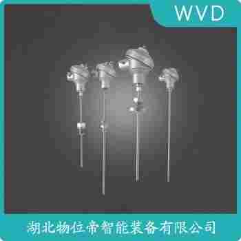 鎧裝熱電阻 WZPK-124 WVD