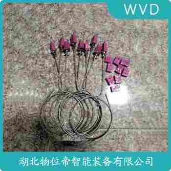 WZPK2-205 鉑銠熱電阻使用方法