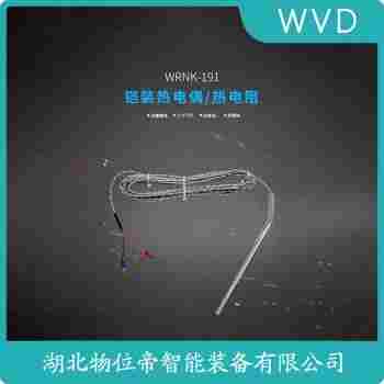 鎧裝熱電阻 WZPK-124 WVD