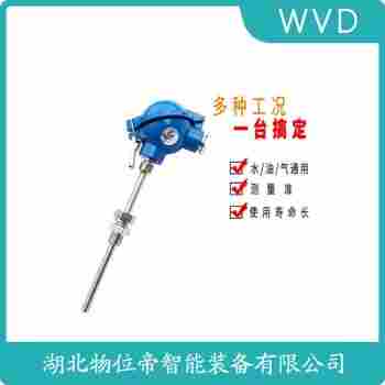 鉑銠熱電阻 WZPK-204S WVD