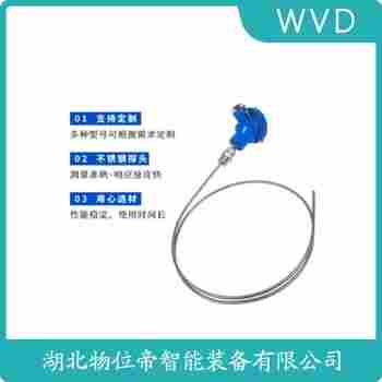 鎧裝熱電阻 WZPK-334選擇要點