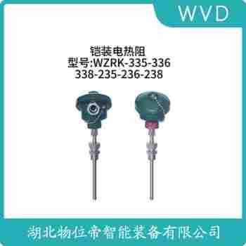 WZPK2-236 铠装热电阻
