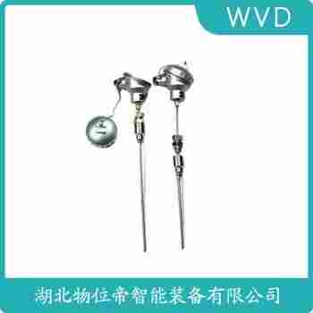 WZP-01T 鎧裝熱電阻操作流程