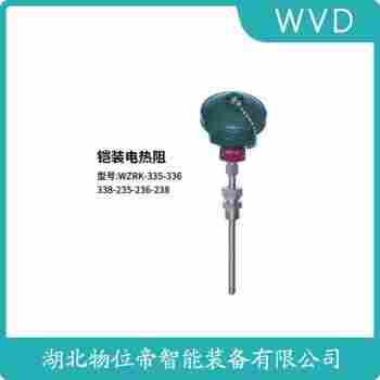 WZPK2-406 鎧裝熱電阻產品優勢