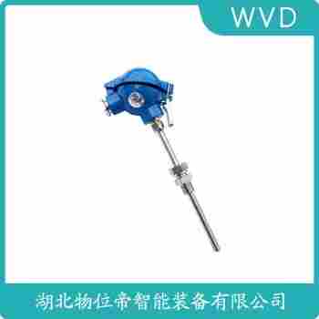 WZPK-323 鉑銠熱電阻使用方法