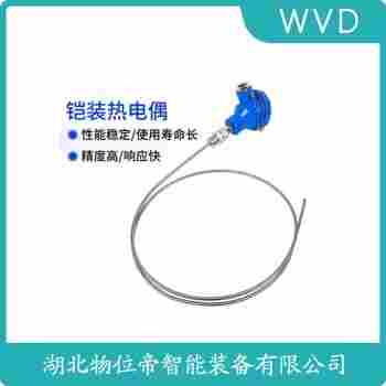 鉑銠熱電阻 WZPK-406 WVD