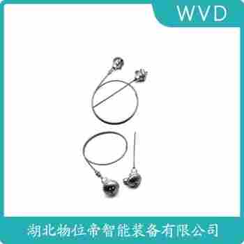 鉑銠熱電阻 WZPK-325操作流程