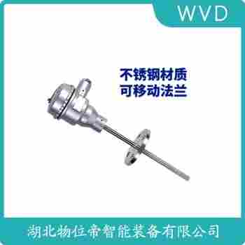 鎧裝熱電阻 WZPM-201 WVD