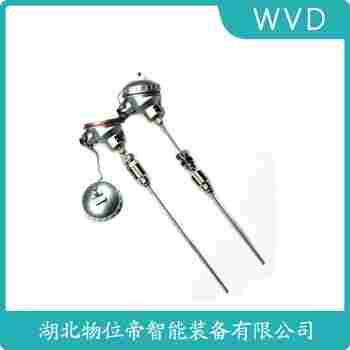 鎧裝熱電阻 WZP-141 WVD