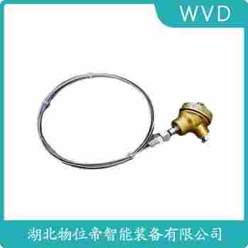 WZPK-135 铠装热电阻产品特点