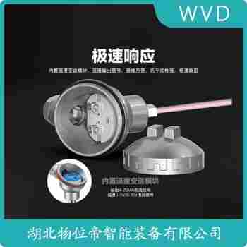 鉑銠熱電阻 WZPK2-465 WVD