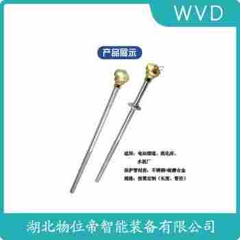 鉑銠熱電阻 WZPK-424應(yīng)用案例