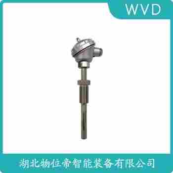 WZPK-325 鉑銠熱電阻操作流程