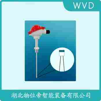 WZPK-536 鎧裝熱電阻操作流程