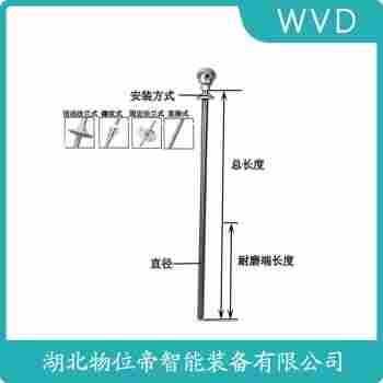 WZPK2-126 鎧裝熱電阻維護建議