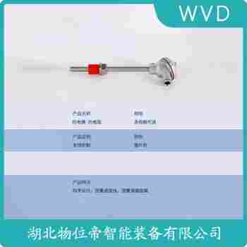 WZP-015T 鎧裝熱電阻參數規格