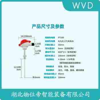 WZPK-374 鉑銠熱電阻維護(hù)建議