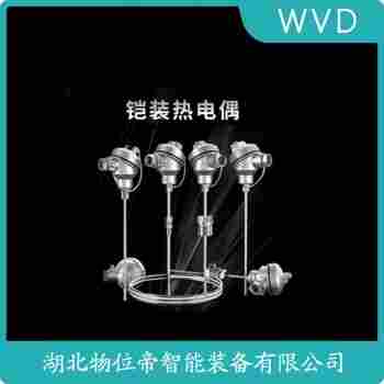 鎧裝熱電阻 WZPK2-265 WVD