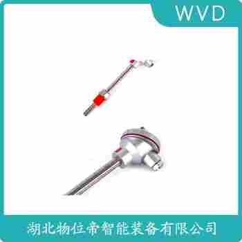 WZPK-263 鉑銠熱電阻操作流程