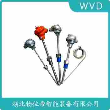 WZPK2-131FG 鎧裝熱電阻使用方法